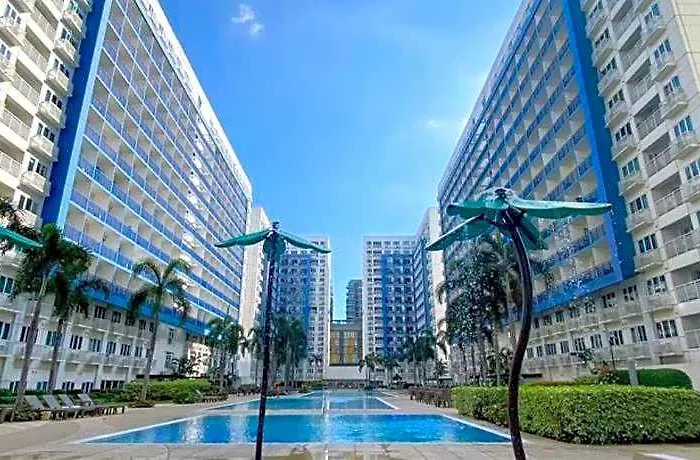 فندق Madison Place At Sea Residences Powered By Cocotel مانيلا