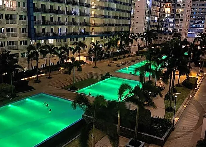 ホテル Madison Place At Sea Residences Powered By Cocotel マニラ市