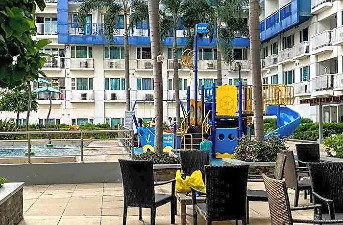 Madison Place At Sea Residences Powered By Cocotel مانيلا