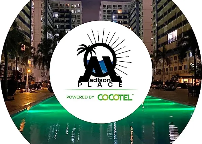 Madison Place At Sea Residences Powered By Cocotel 4* مانيلا