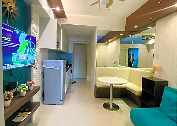 ホテル Madison Place At Sea Residences Powered By Cocotel