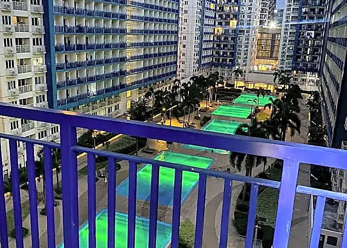 فندق Madison Place At Sea Residences Powered By Cocotel مانيلا