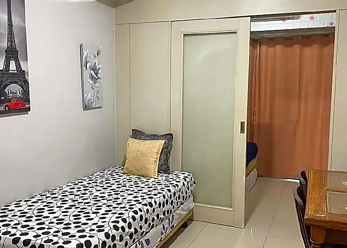 Madison Place At Sea Residences Powered By Cocotel مانيلا