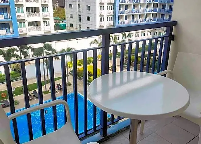 Madison Place At Sea Residences Powered By Cocotel ホテル マニラ市