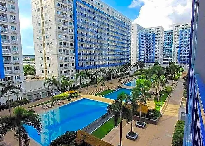 ホテル Madison Place At Sea Residences Powered By Cocotel 4*